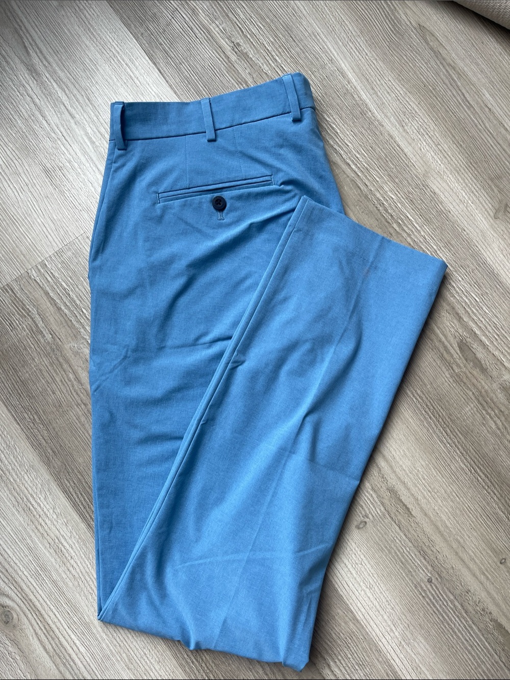 Peter Millar Surge Performance Trouser (Light Blue) 36 waist 32 Length
